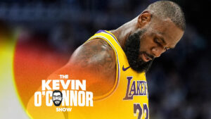 Luka’s flaws, LeBron’s future & Lakers carnage with Nick Wright + 7 NBA Playoff questions and KOC’s latest mock draft | The Kevin O’Connor Show