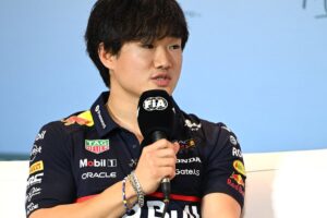 Tsunoda needs more time to push 2025 Red Bull F1 car to the maximum