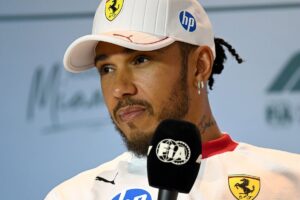 Ferrari over fashion – Hamilton is prioritising performance amid potential distractions