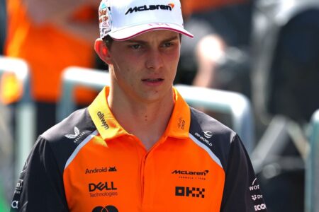 Piastri not fazed by F1 championship lead as race wins are the bigger focus