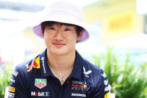 Tsunoda brings “positive energy”, useful feedback to Red Bull