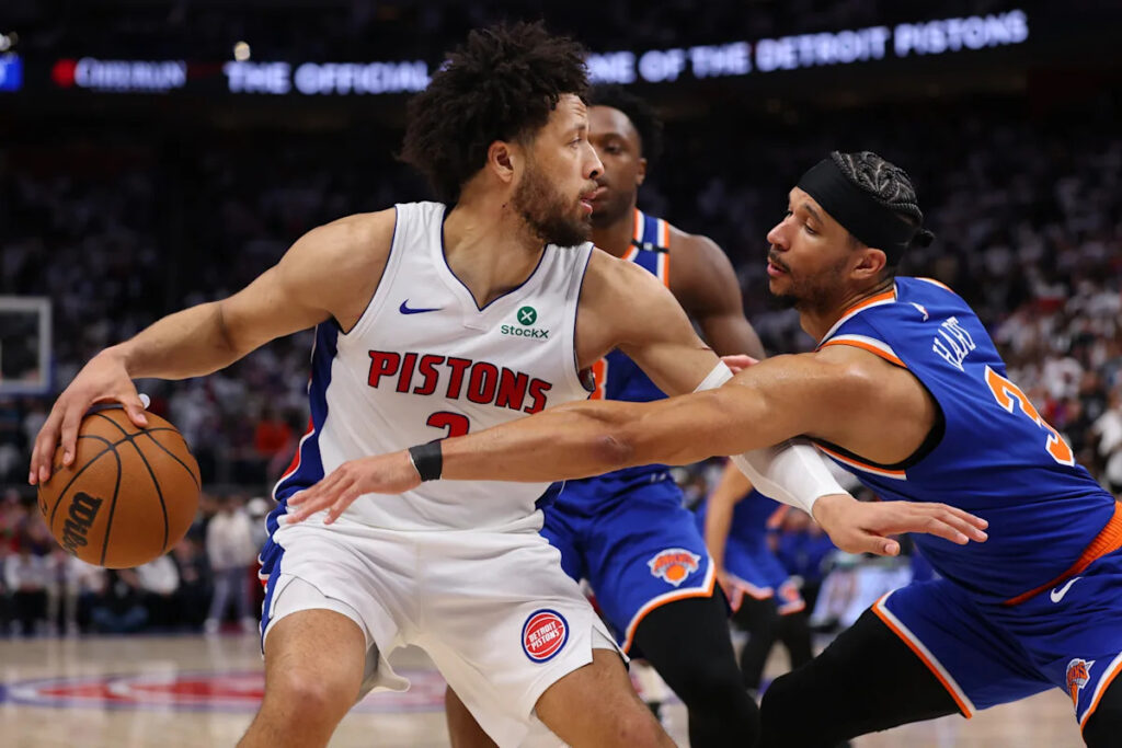 Pistons offseason outlook: Detroit needs to keep setting up Cade Cunningham for success