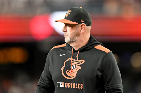 Orioles GM says he’s ‘very confident’ in manager Brandon Hyde amid 12-18 start