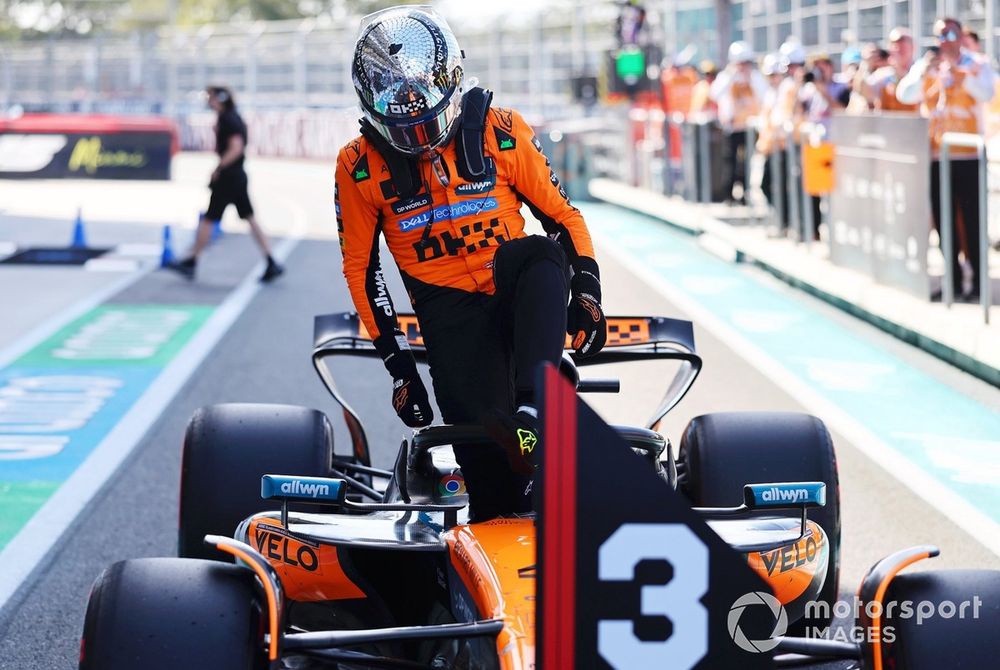 Lando Norris, McLaren