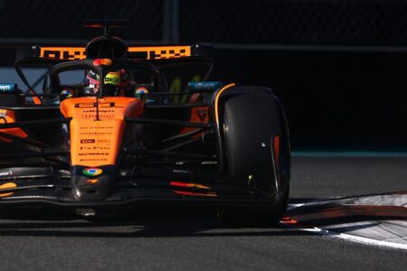 Piastri blames F1 Miami GP sprint pole miss on last-corner lock-up