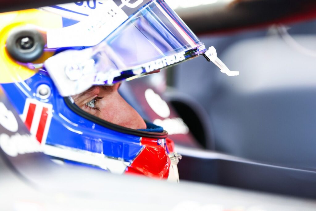 No penalty for Max Verstappen after sprint qualifying incident