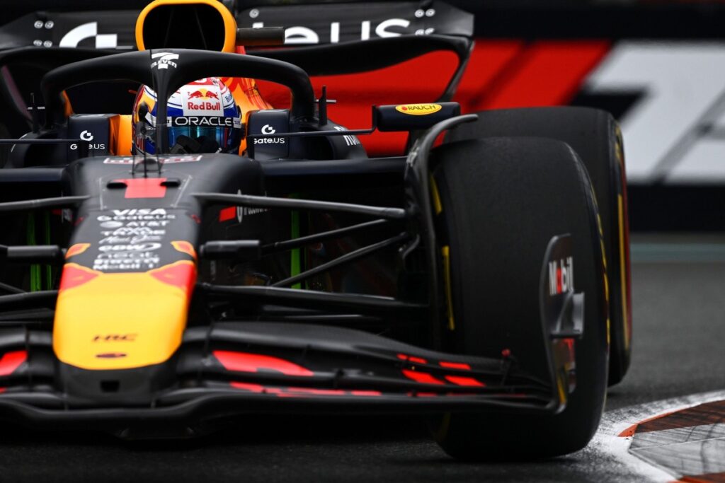 What Red Bull expects from F1 Miami upgrade that only Verstappen runs