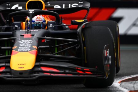 What Red Bull expects from F1 Miami upgrade that only Verstappen runs