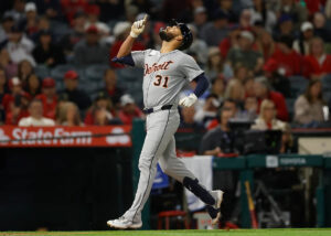 Tigers All-Star Riley Greene becomes first player in MLB history to hit 2 HRs in ninth inning