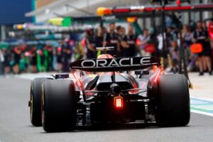 Why Verstappen has a new floor in Miami – but his engine could be holding him back