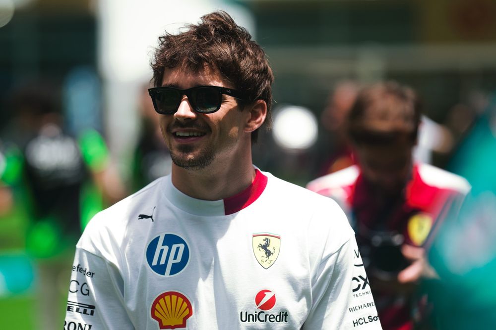 Charles Leclerc, Ferrari