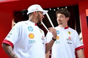 “Extreme” set-up changes make Ferrari F1 car trickier but faster