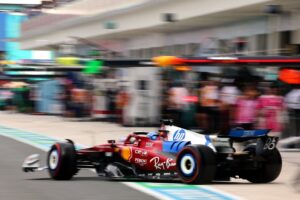 Ferrari F1 car is too slow after disappointing Miami quali