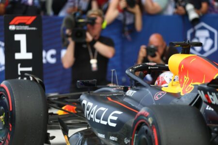 How Verstappen recovered from Miami GP qualifying mis-step to claim pole