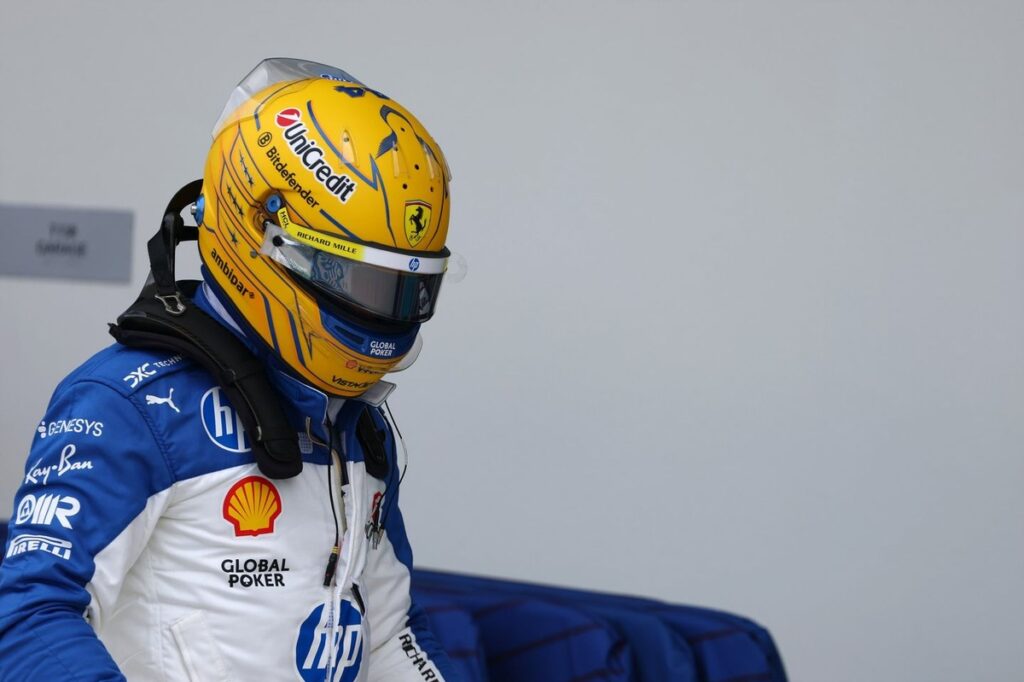 Hamilton reflects on mixed Saturday at Miami F1 grand prix