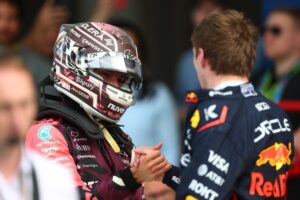 Antonelli buoyed by reaction to Miami F1 sprint disappointment