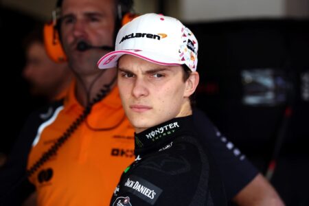 Piastri laments poor performance in F1 Miami GP quali