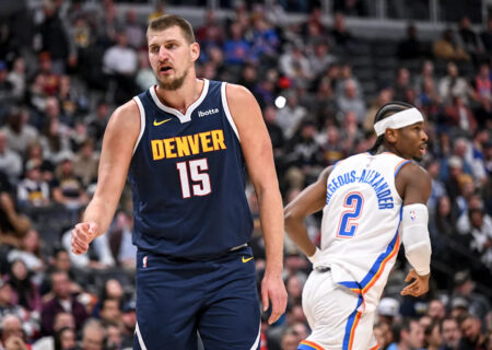 NBA playoffs: Nikola Jokić not interested in renewal of MVP debate ahead of Nuggets series vs. Thunder, Shai Gilgeous-Alexander