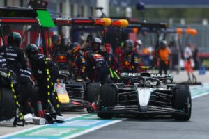 Verstappen “happy no one got injured” in F1 Miami sprint unsafe release