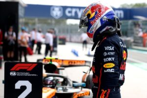 We’re all doing something wrong, apart from McLaren