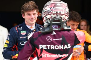 How can Verstappen win F1 Miami GP and will Antonelli play a part?