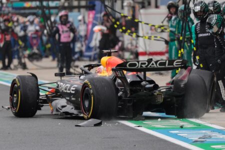 “too easy” to blame F1 pitstop failures on personnel changes