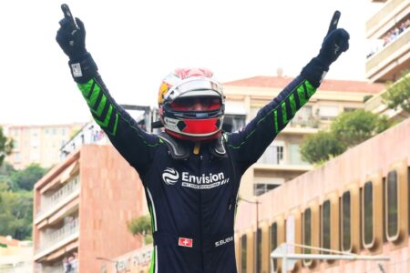 How Buemi ended his six-year Formula E winless streak in Monaco