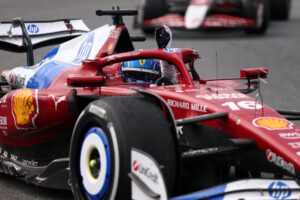 “No bad feelings” with Hamilton despite Ferrari team orders