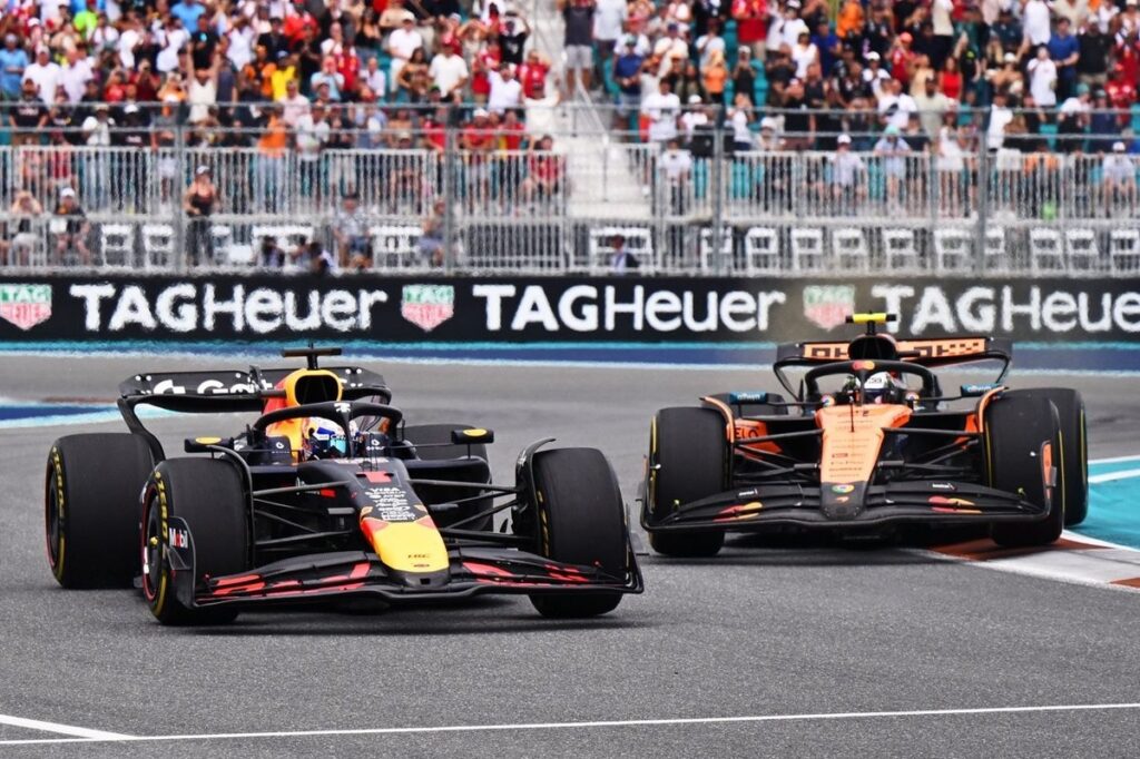 Verstappen “ruined his own race” and is “not racing smart”