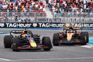 Verstappen “ruined his own race” and is “not racing smart”