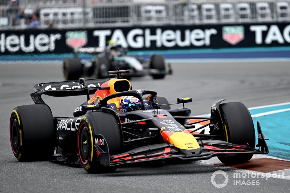Max Verstappen, Red Bull Racing