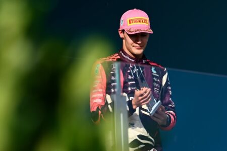 Red Bull’s protest concerning Russell over yellow flags rejected by stewards