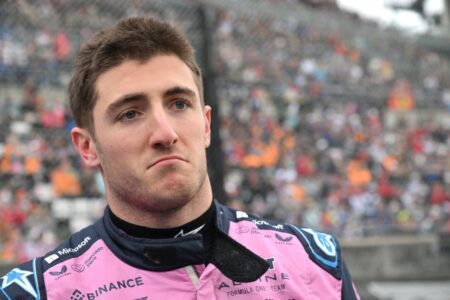 Would it be right for Alpine to replace Doohan with Colapinto?