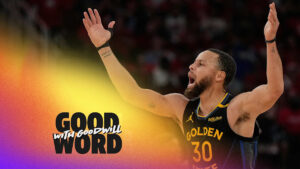 Warriors eliminate Rockets, James Harden’s postseason struggles and Kofie’s eulogy for Piston’s season