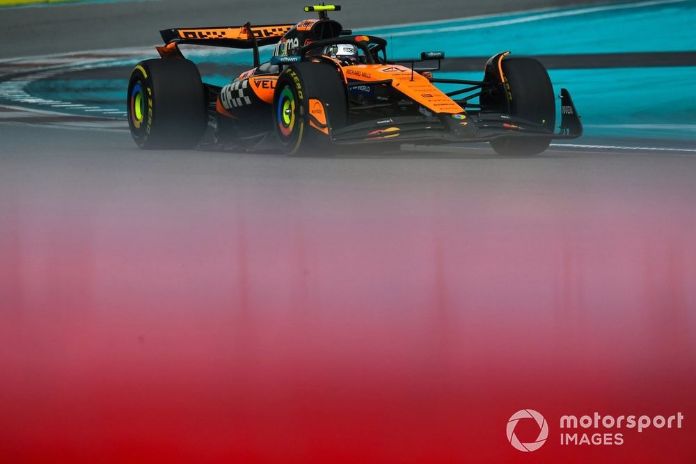 Lando Norris, McLaren