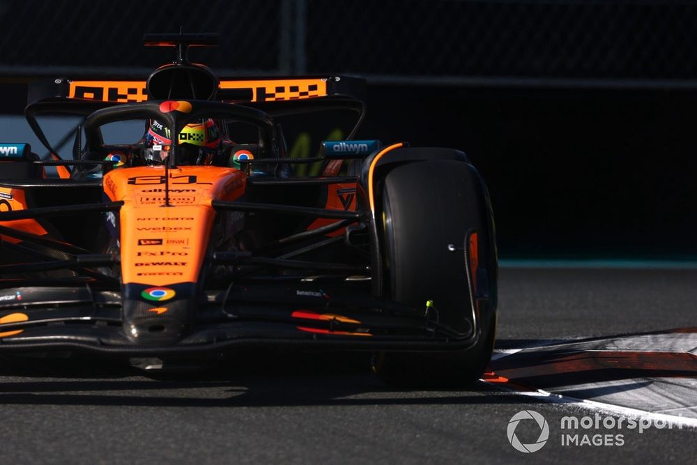 Oscar Piastri, McLaren