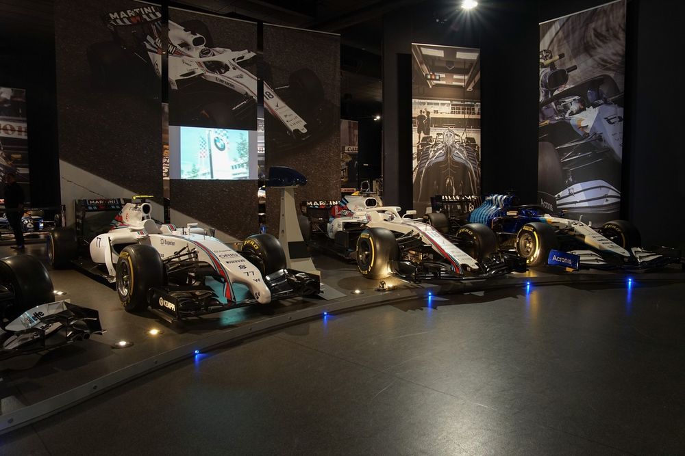 Williams Early Careers programme