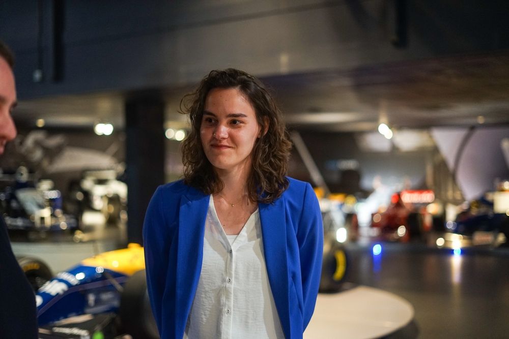 Williams Early Careers programme