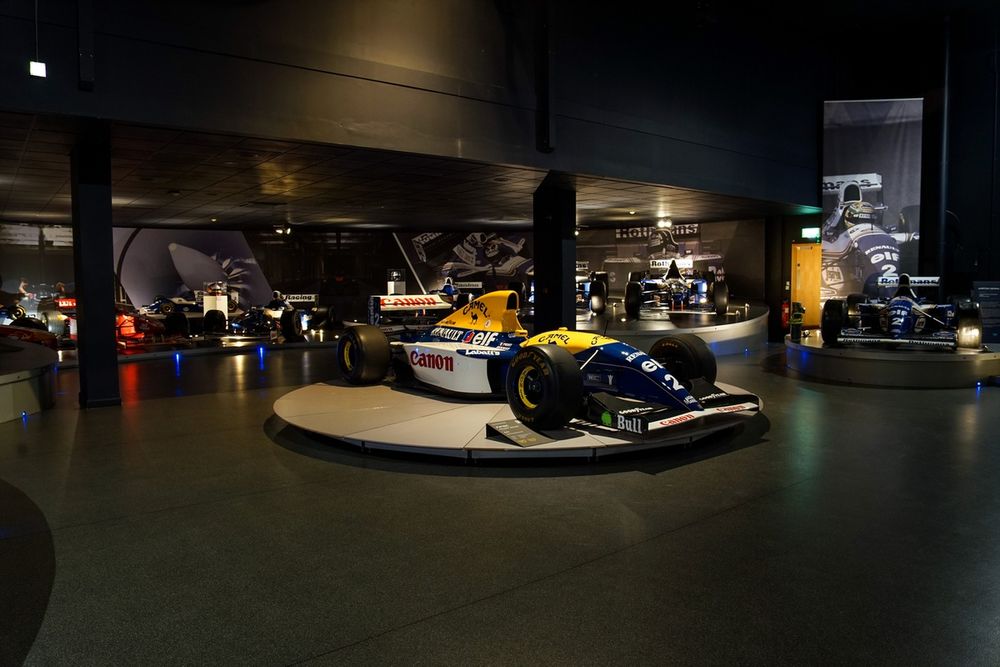 Williams Early Careers programme