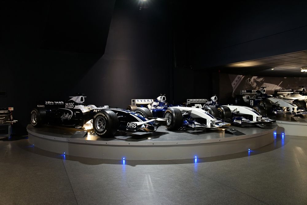 Williams Early Careers programme
