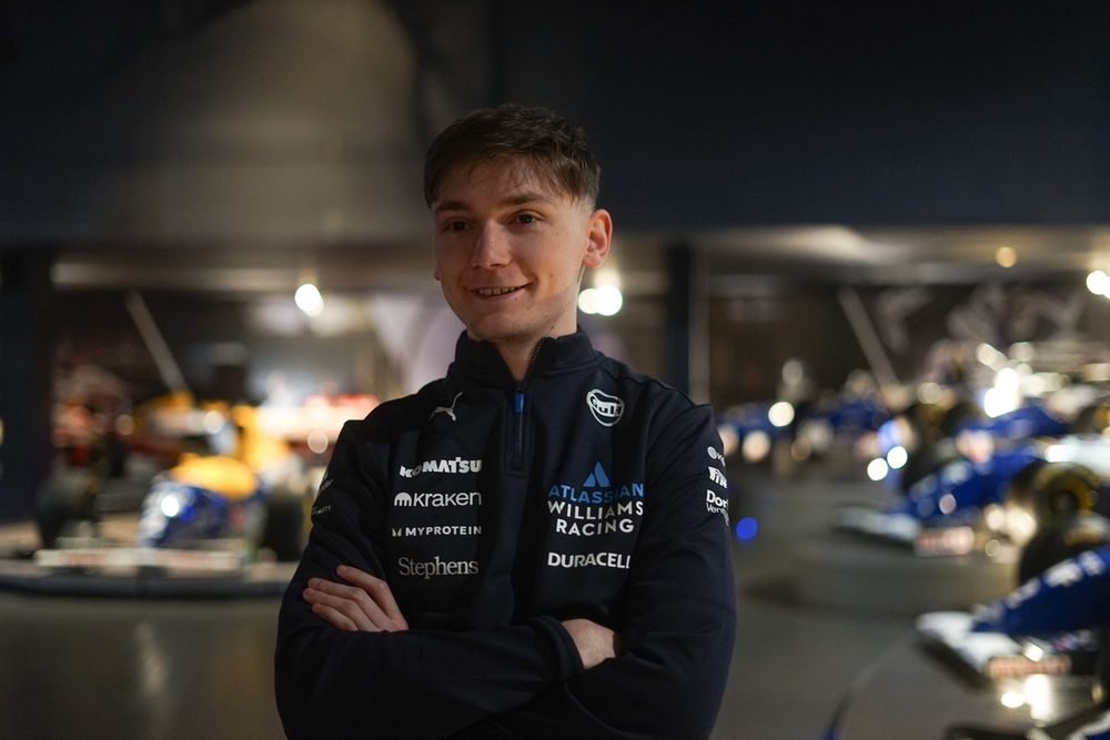 Williams Early Careers programme