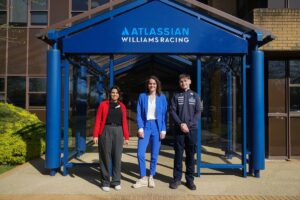 Williams early careers programmes – meet the students 