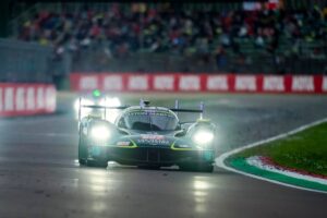 WEC BoP to benefit Aston Martin for Spa after poor start to 2025