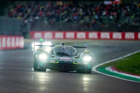 WEC BoP to benefit Aston Martin for Spa after poor start to 2025