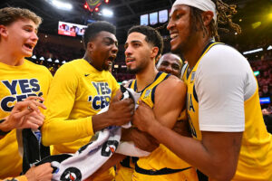 NBA playoffs: The wildest numbers from the Pacers’ stunning comeback vs. Cavaliers