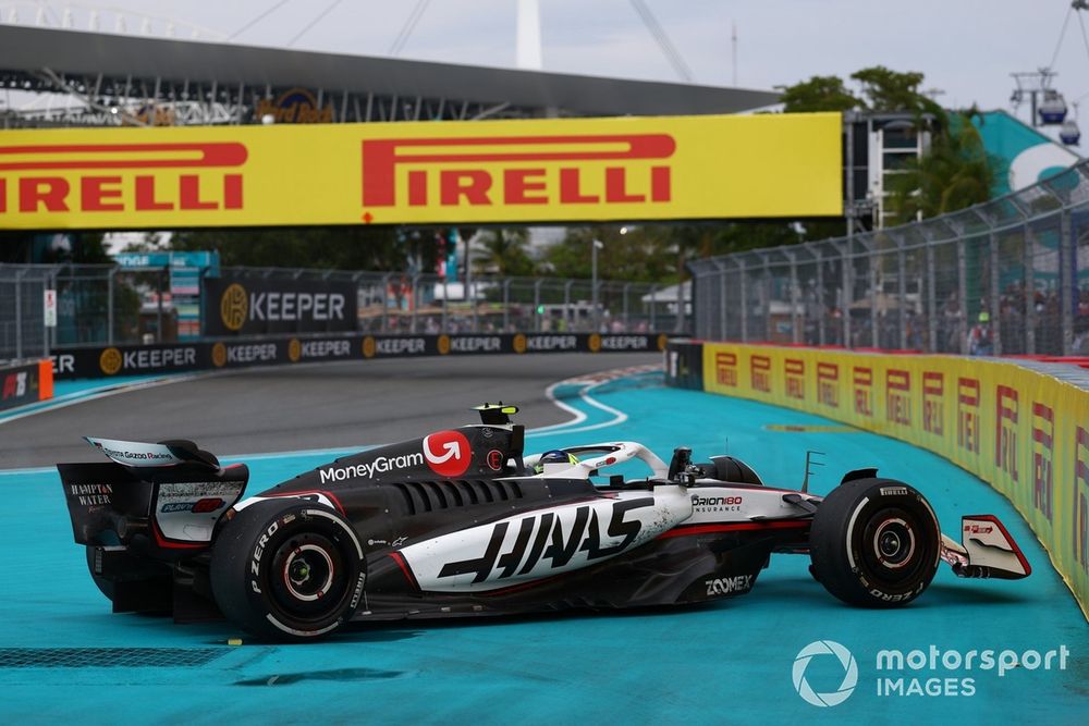 Oliver Bearman, Haas F1 Team