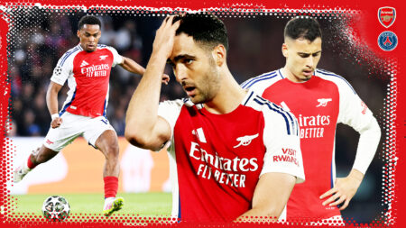 Arsenal ratings: Timber plays with a point to prove but Merino is constant reminder of what Gunners are lacking