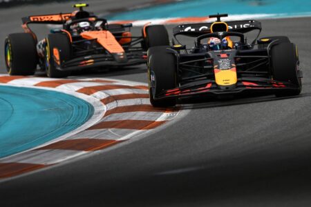 How big is Red Bull’s challenge in F1 2025?