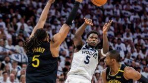Warriors vs. Timberwolves Best bets: Odds, predictions, recent stats, trends for May 8