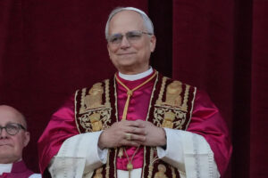 The Cubs claimed Chicago native Pope Leo XIV as a fan. His brother begs to differ